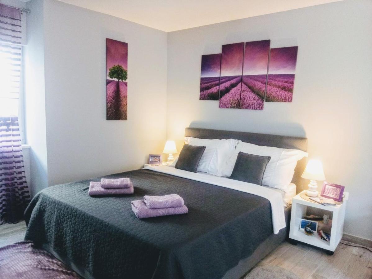 Elly Apartments Split Extérieur photo