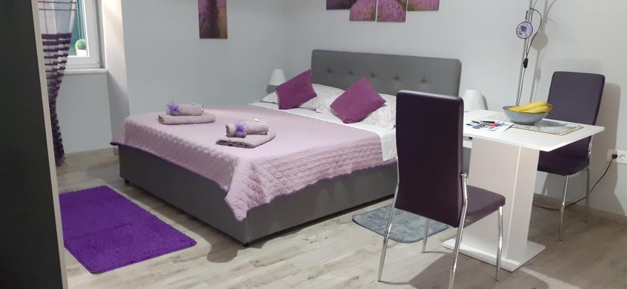 Elly Apartments Split Extérieur photo