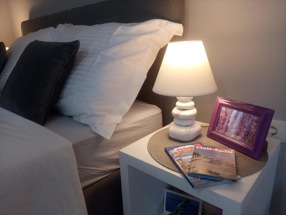 Elly Apartments Split Extérieur photo