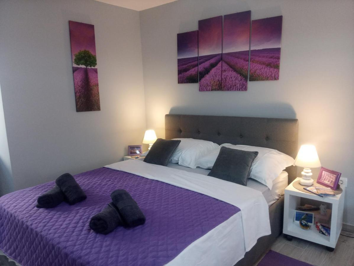 Elly Apartments Split Extérieur photo