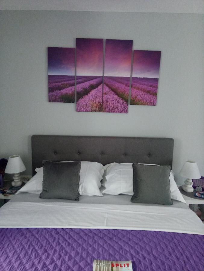 Elly Apartments Split Extérieur photo