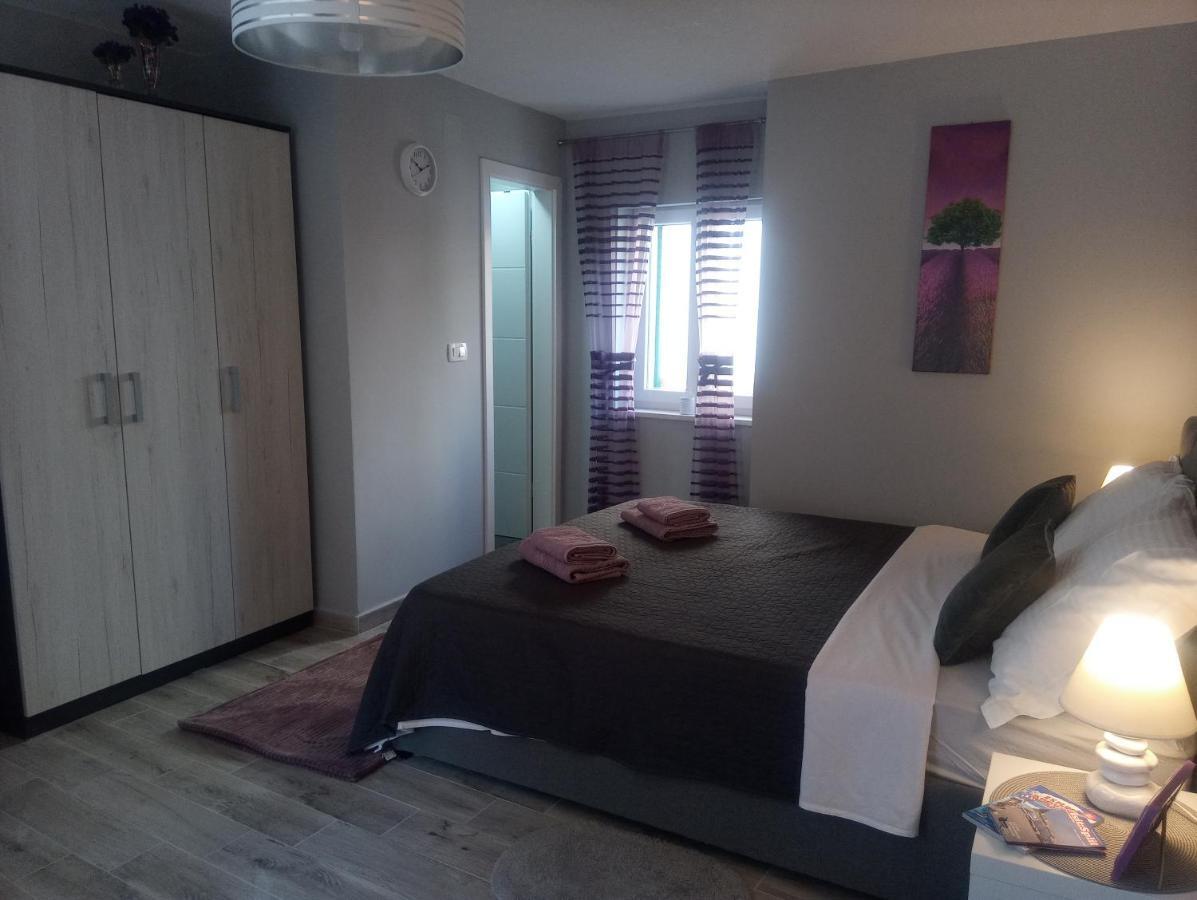 Elly Apartments Split Extérieur photo