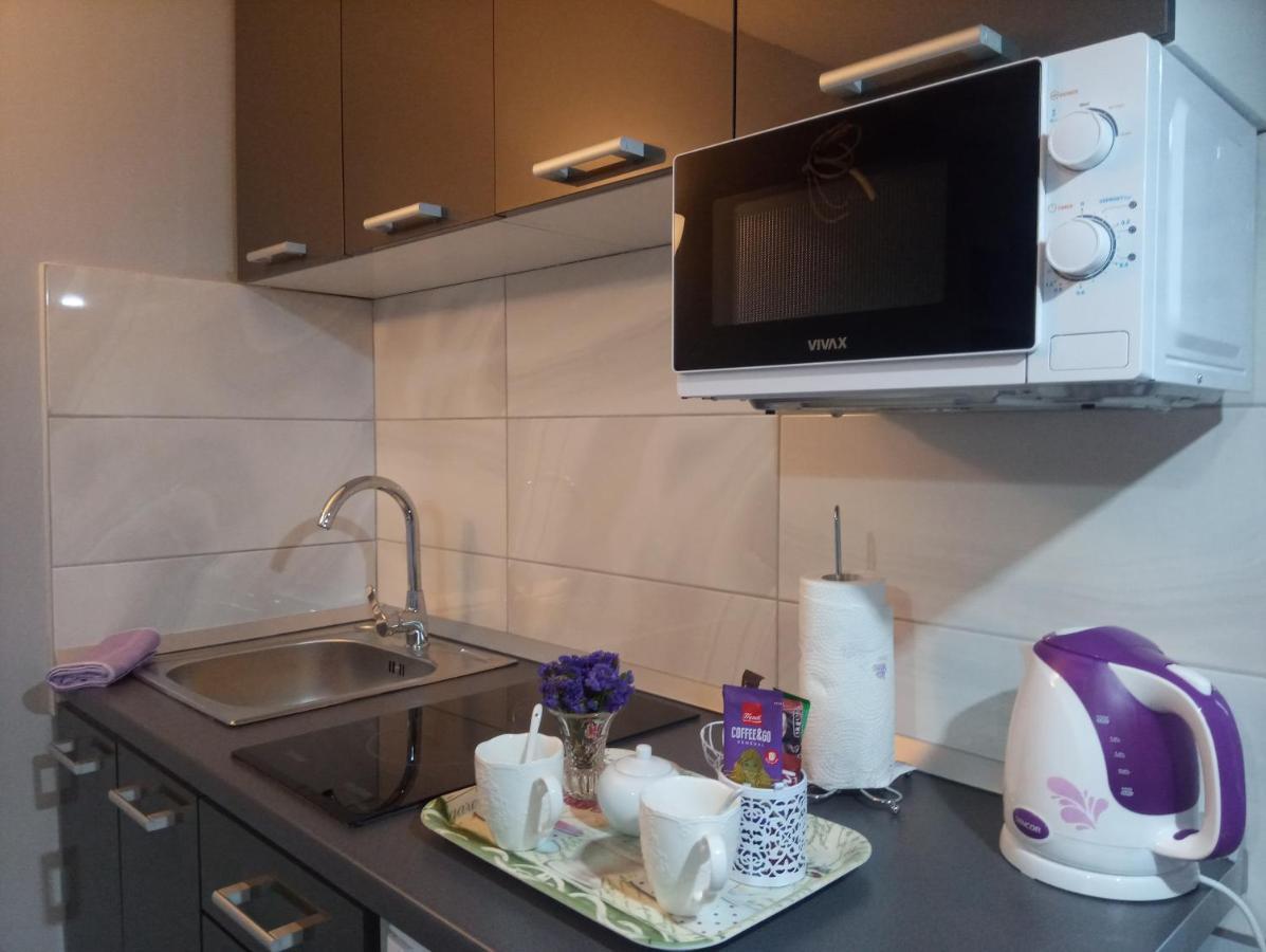 Elly Apartments Split Extérieur photo