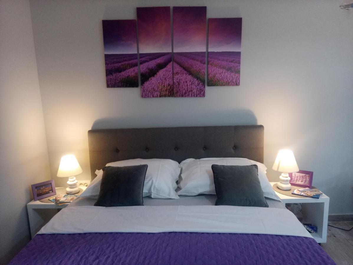 Elly Apartments Split Extérieur photo